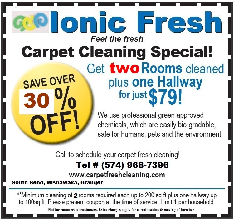 Granger cleaners coupons